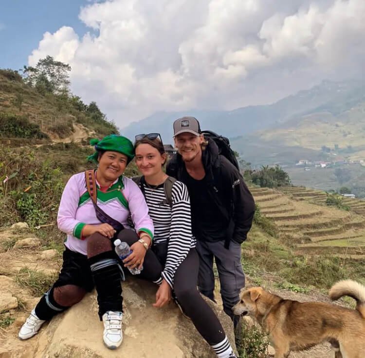 Sapa Two Day Trek from Hanoi